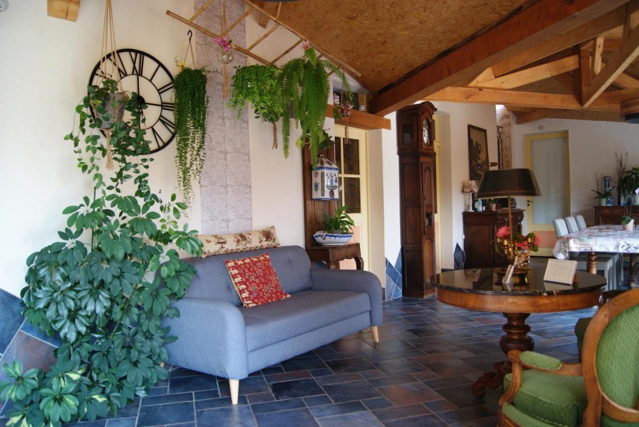 Bed and Breakfast La Valiniere Seur Zewnętrze zdjęcie