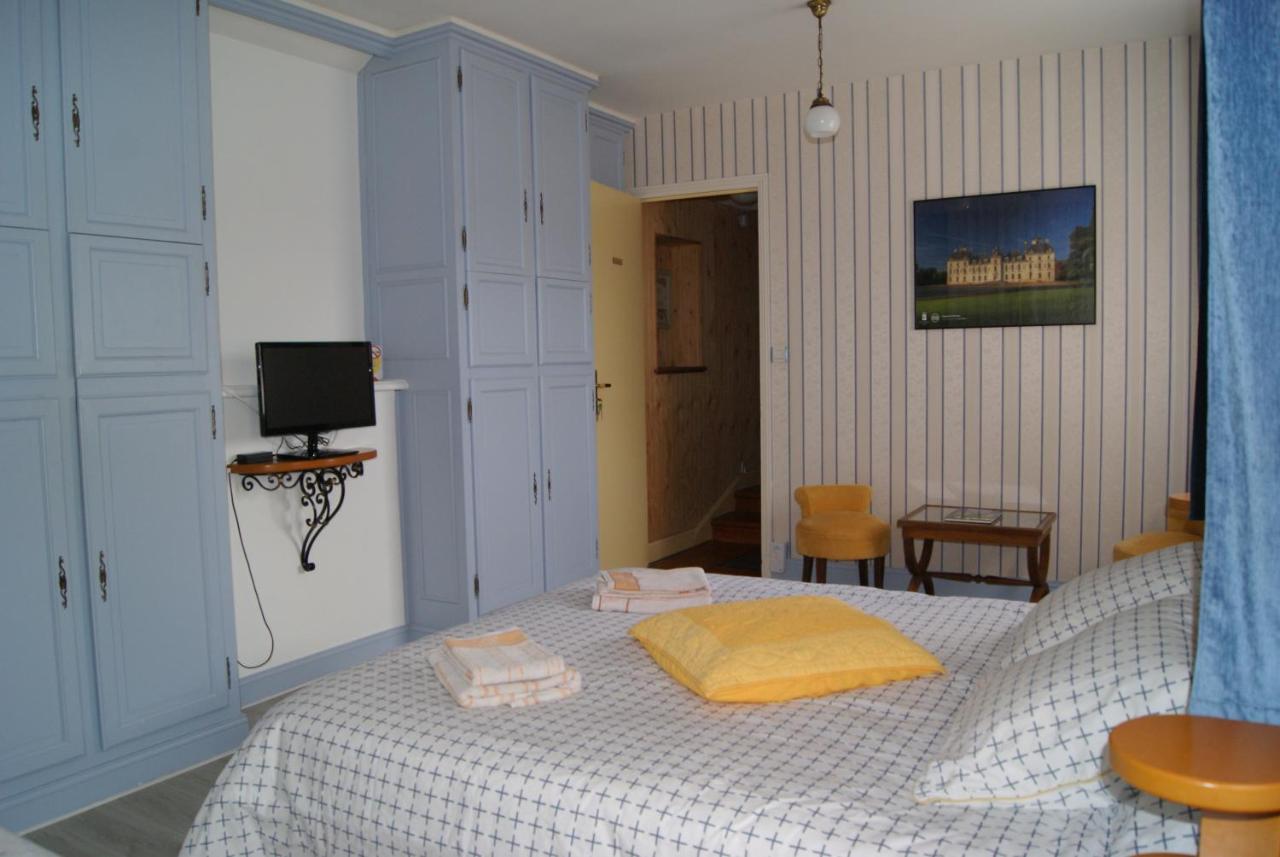 Bed and Breakfast La Valiniere Seur Zewnętrze zdjęcie