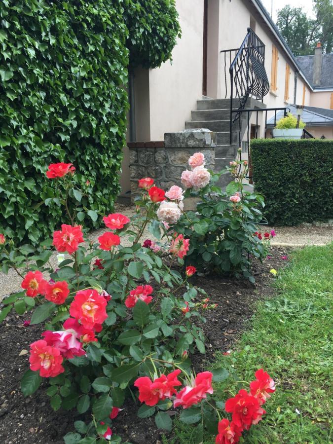 Bed and Breakfast La Valiniere Seur Zewnętrze zdjęcie