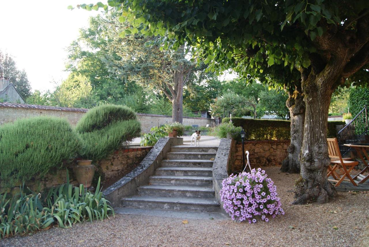 Bed and Breakfast La Valiniere Seur Zewnętrze zdjęcie