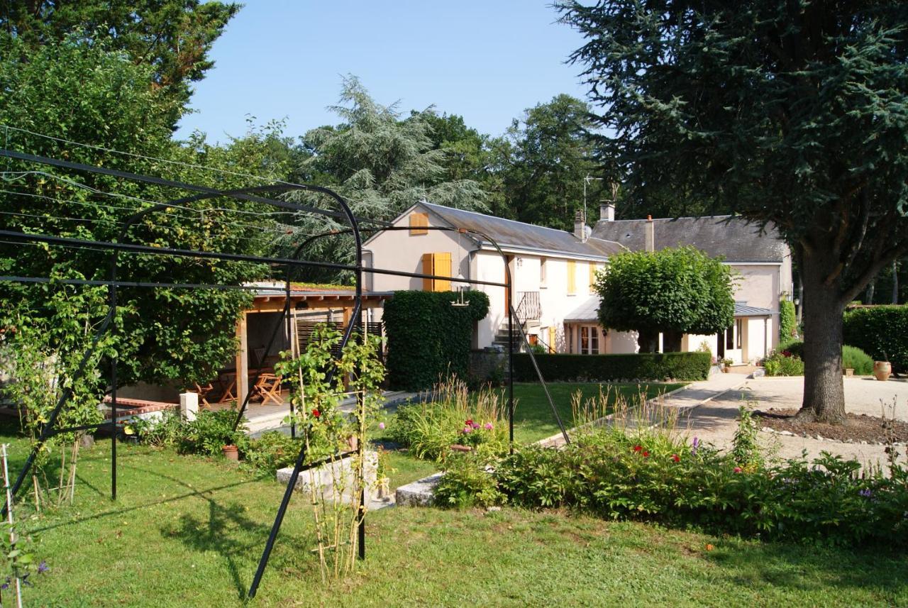 Bed and Breakfast La Valiniere Seur Zewnętrze zdjęcie