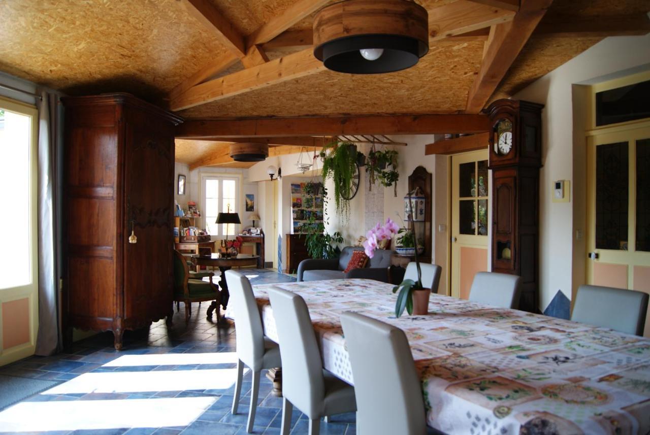Bed and Breakfast La Valiniere Seur Zewnętrze zdjęcie