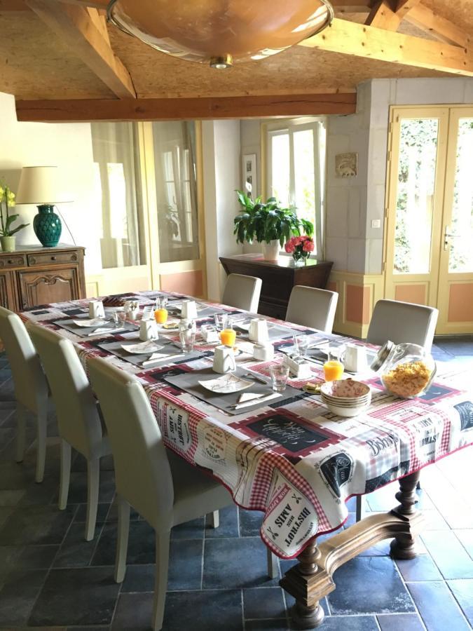 Bed and Breakfast La Valiniere Seur Zewnętrze zdjęcie