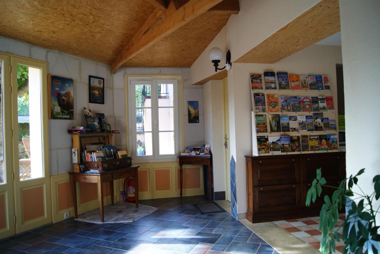 Bed and Breakfast La Valiniere Seur Zewnętrze zdjęcie