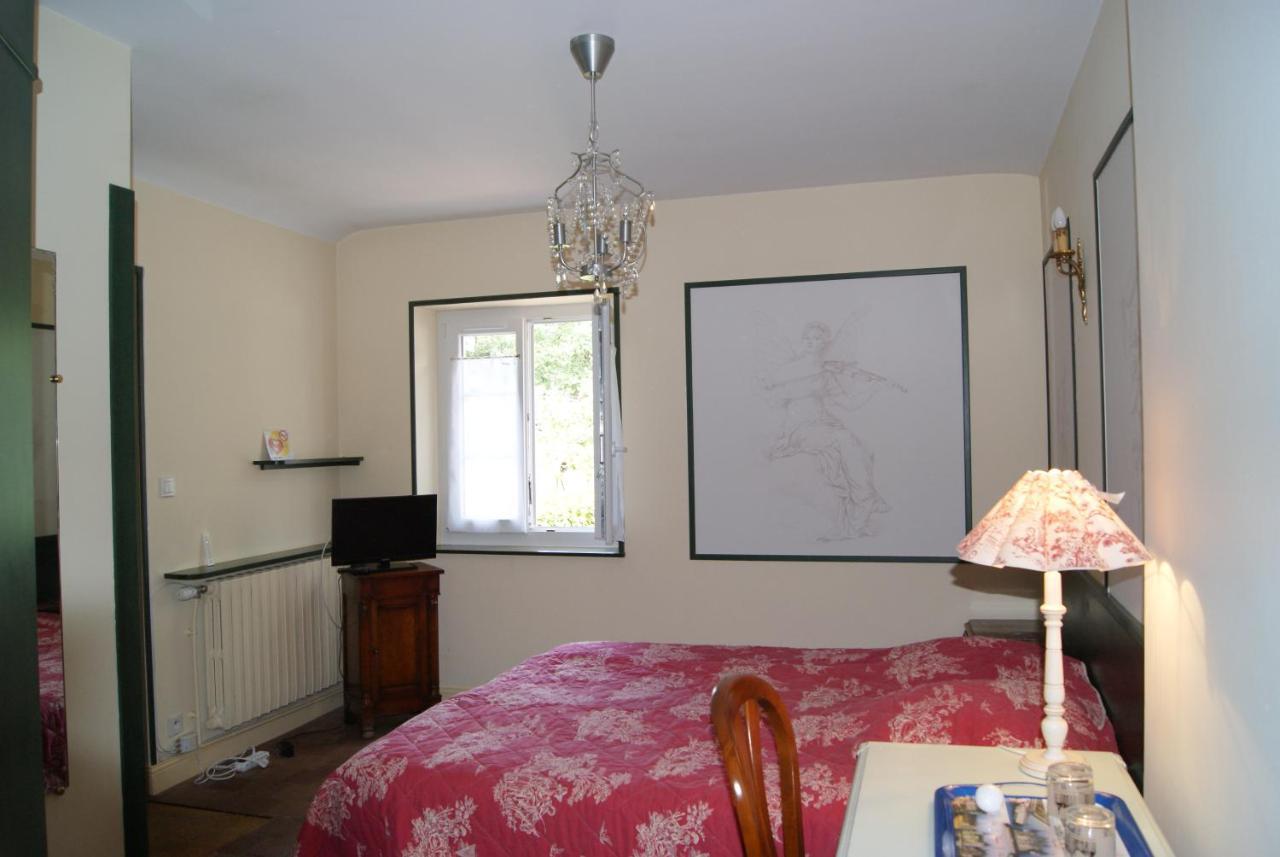 Bed and Breakfast La Valiniere Seur Zewnętrze zdjęcie