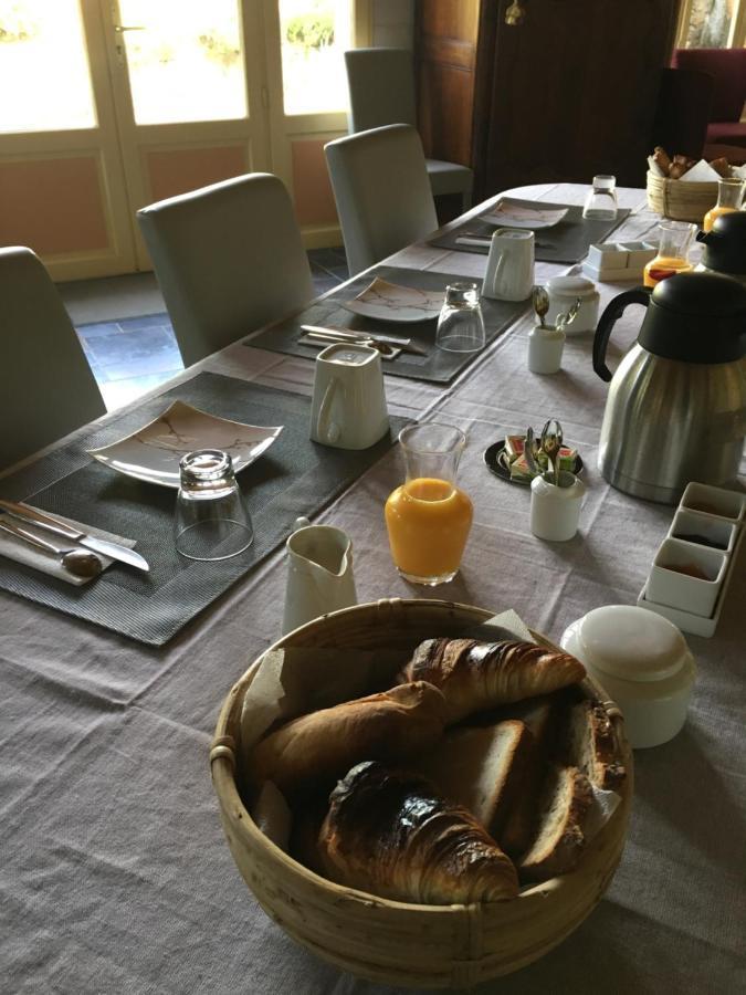 Bed and Breakfast La Valiniere Seur Zewnętrze zdjęcie